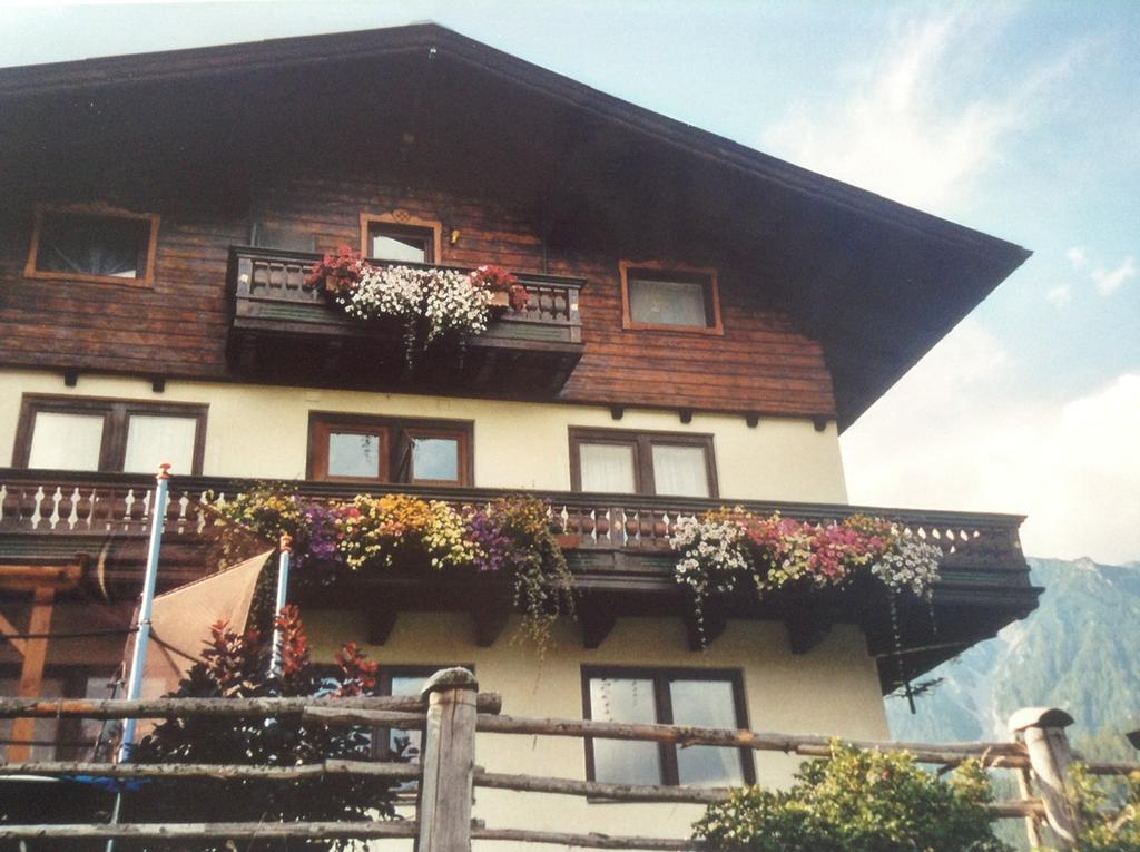 Haus Elsa Apartment Ramsau am Dachstein Ngoại thất bức ảnh