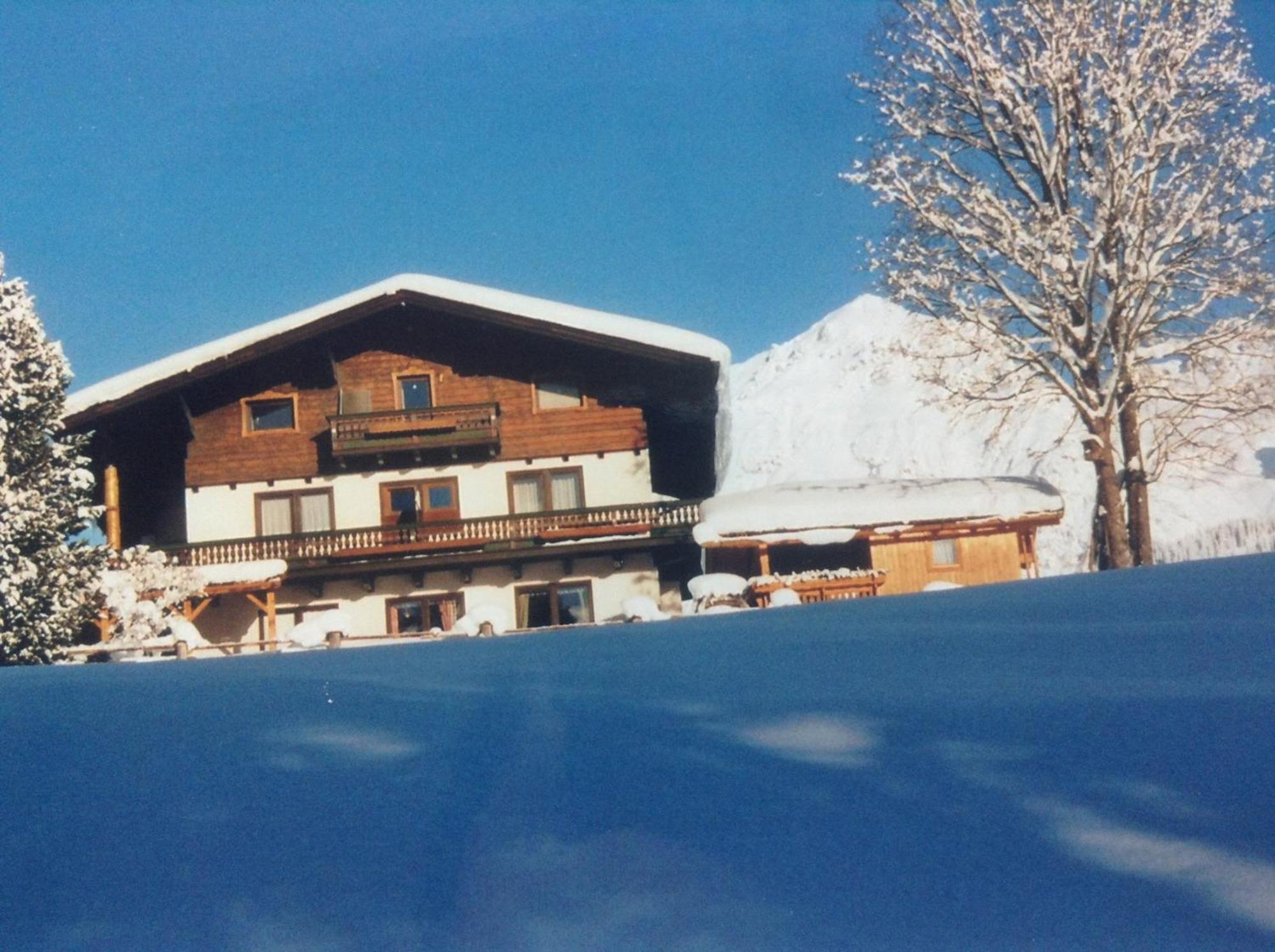 Haus Elsa Apartment Ramsau am Dachstein Ngoại thất bức ảnh