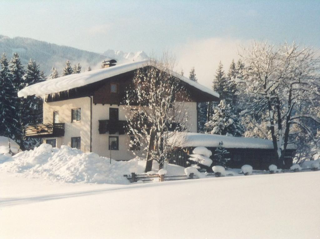 Haus Elsa Apartment Ramsau am Dachstein Ngoại thất bức ảnh